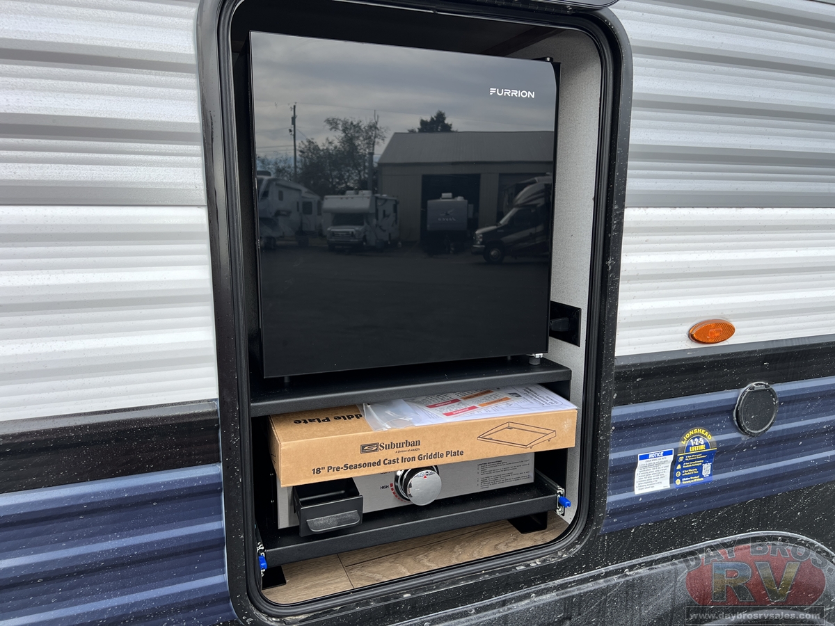 2027 Forest River Puma Travel Trailer