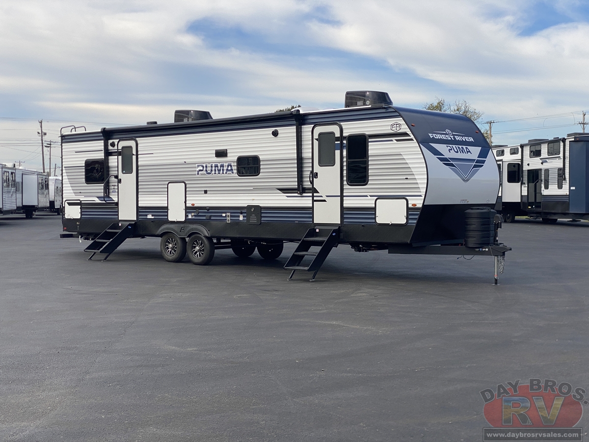 2027 Forest River Puma Travel Trailer