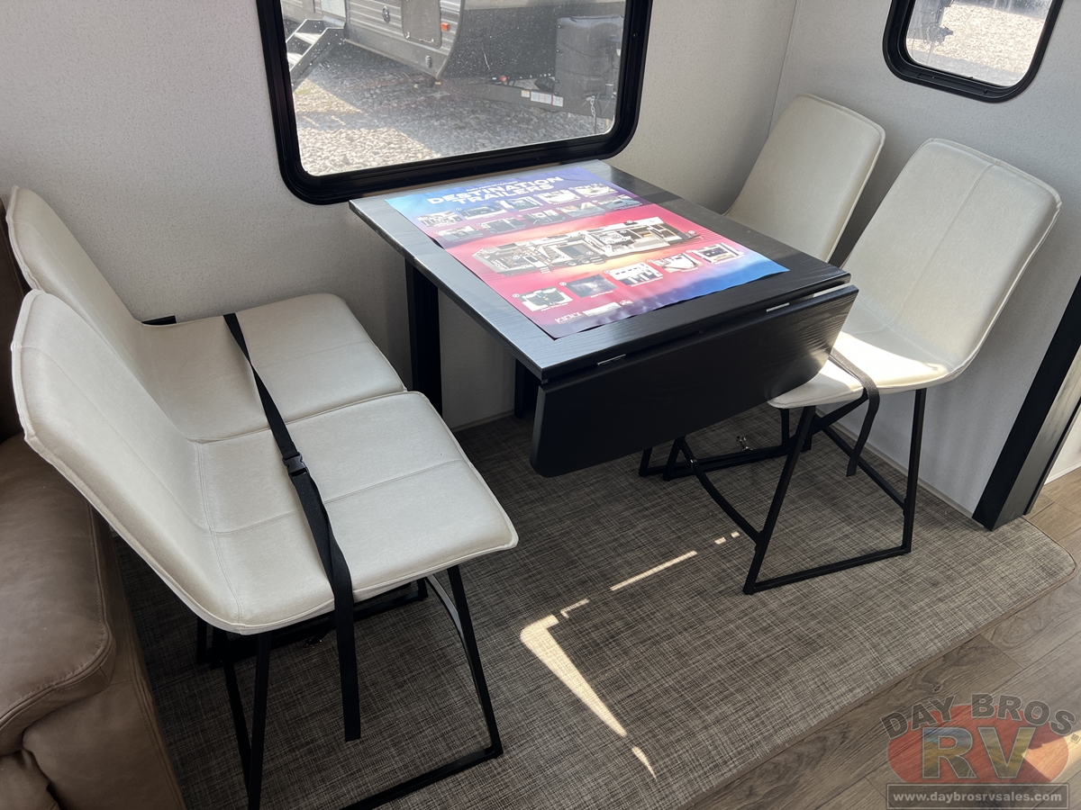 2027 Forest River Puma Vista 402LFT Travel Trailer