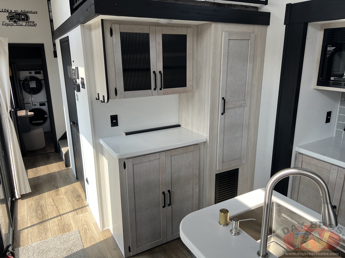 2027 Forest River Puma Vista 402LFT Travel Trailer