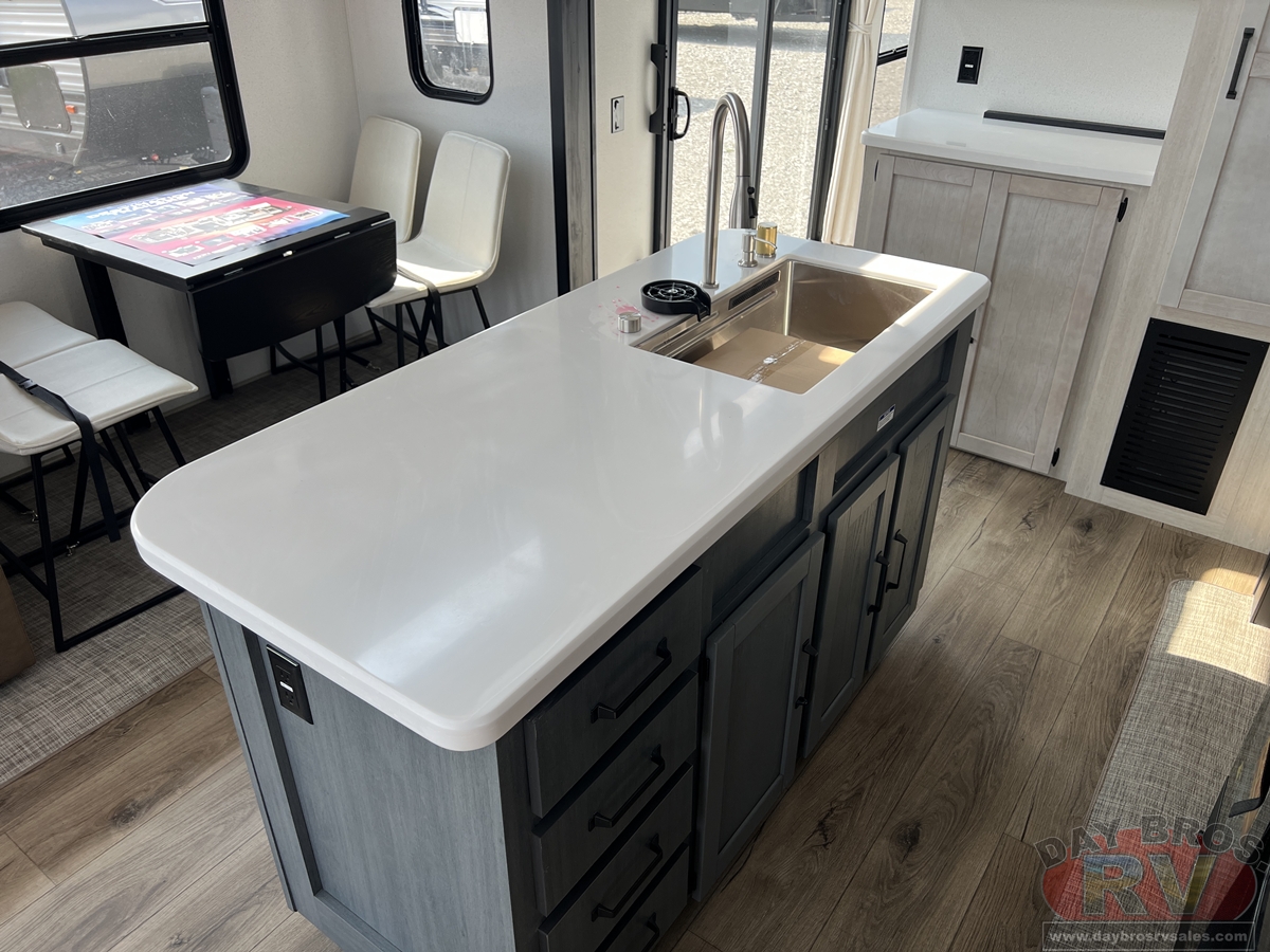 2027 Forest River Puma Vista 402LFT Travel Trailer