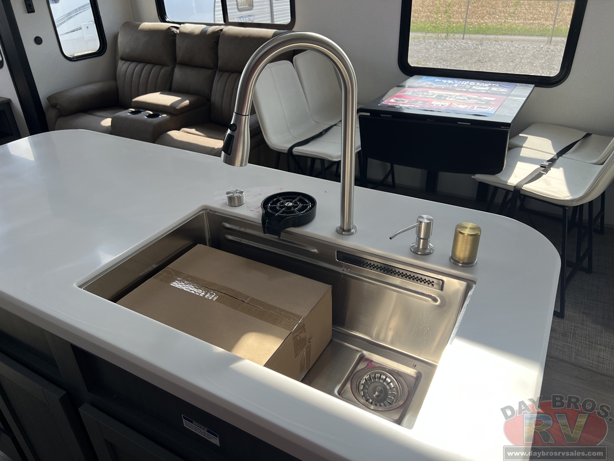 2027 Forest River Puma Vista 402LFT Travel Trailer
