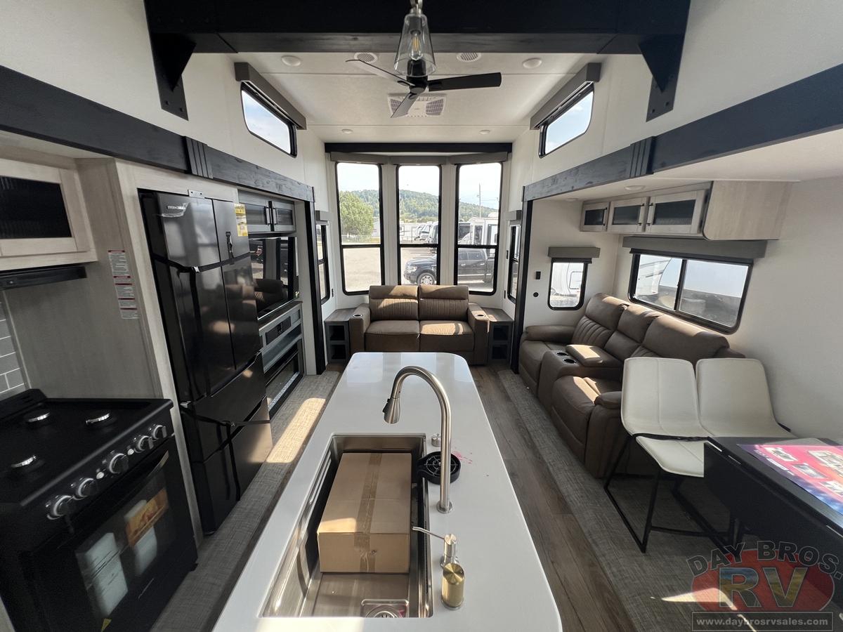 2027 Forest River Puma Vista 402LFT Travel Trailer