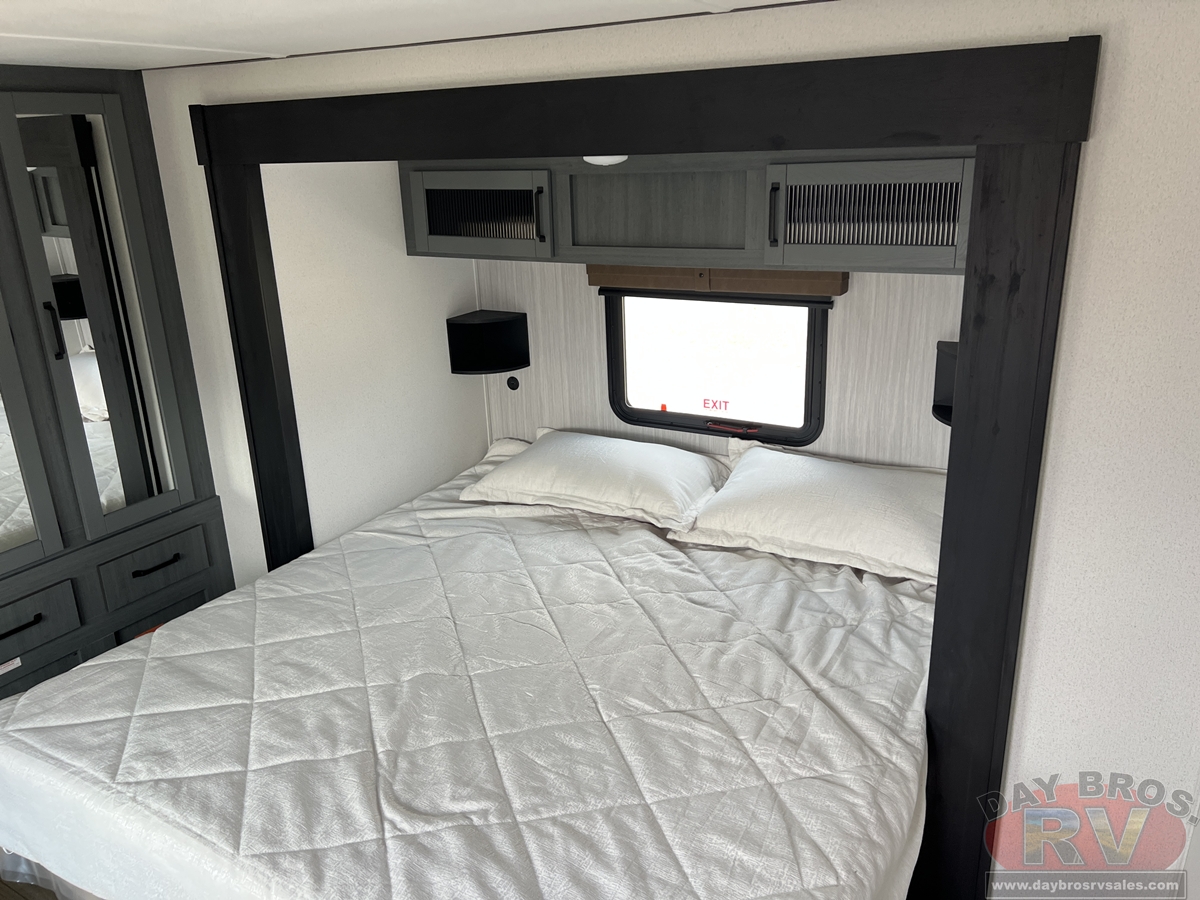 2027 Forest River Puma Vista 402LFT Travel Trailer