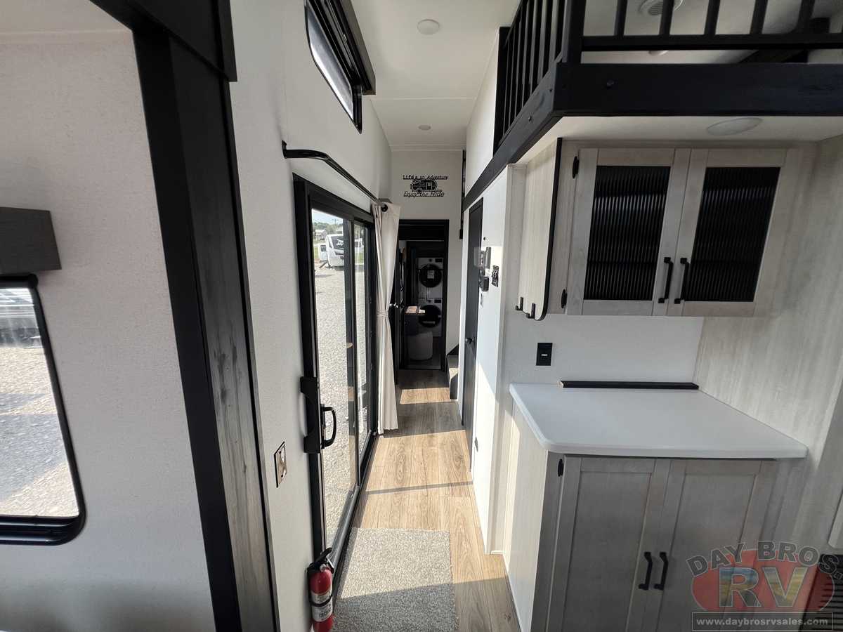 2027 Forest River Puma Vista 402LFT Travel Trailer