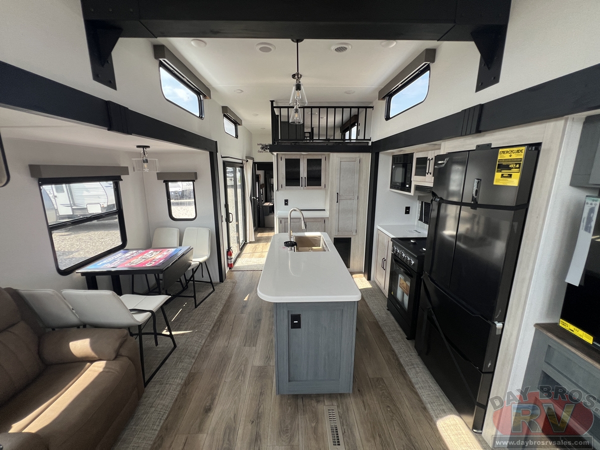 2027 Forest River Puma Vista 402LFT Travel Trailer