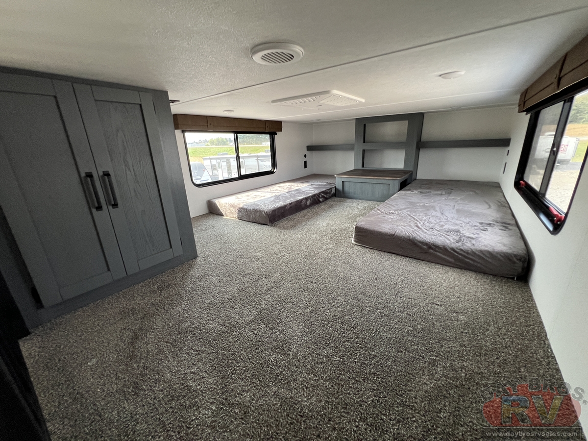 2027 Forest River Puma Vista 402LFT Travel Trailer
