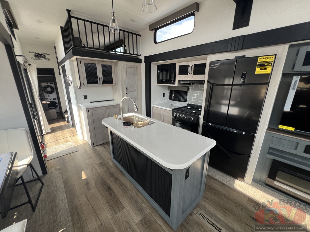 2027 Forest River Puma Vista 402LFT Travel Trailer