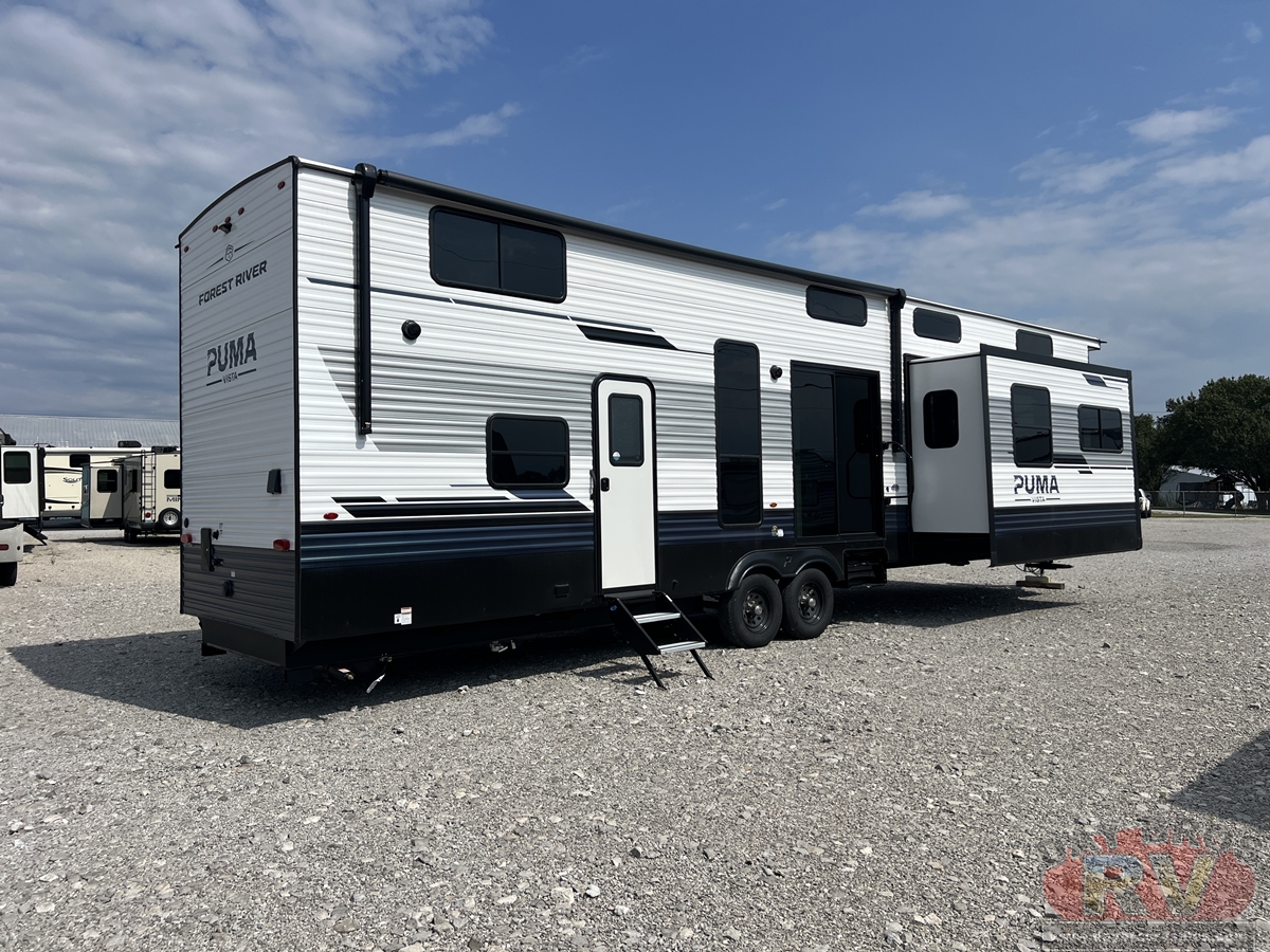 2027 Forest River Puma Vista 402LFT Travel Trailer
