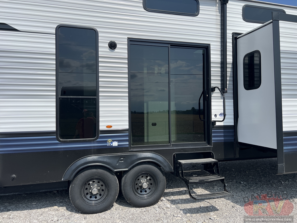 2027 Forest River Puma Vista 402LFT Travel Trailer