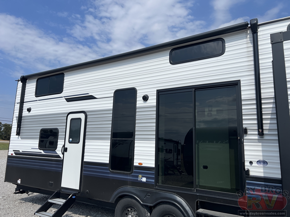 2027 Forest River Puma Vista 402LFT Travel Trailer