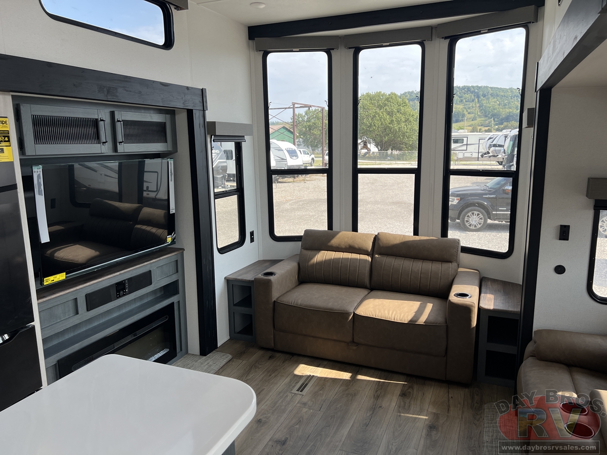 2027 Forest River Puma Vista 402LFT Travel Trailer