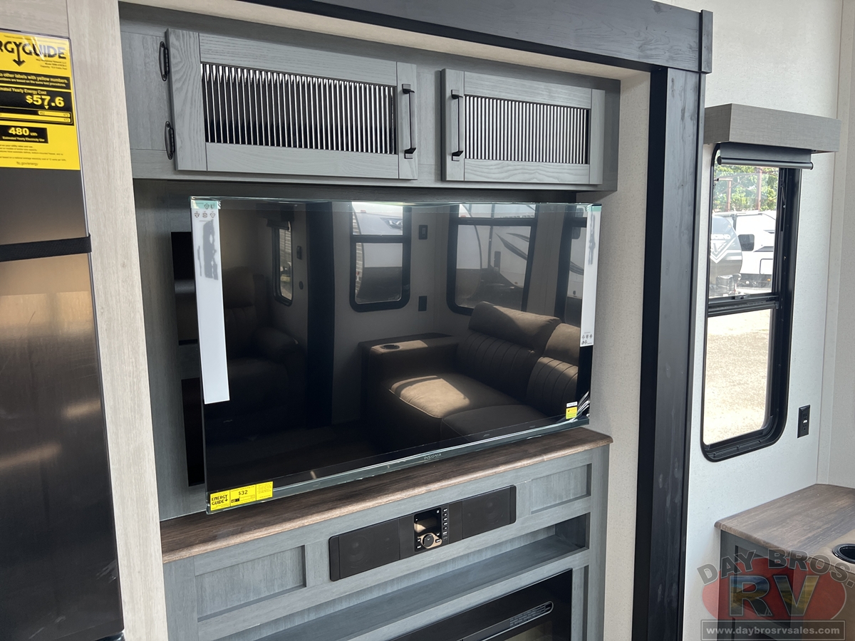 2027 Forest River Puma Vista 402LFT Travel Trailer