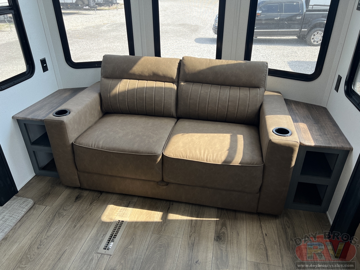 2027 Forest River Puma Vista 402LFT Travel Trailer