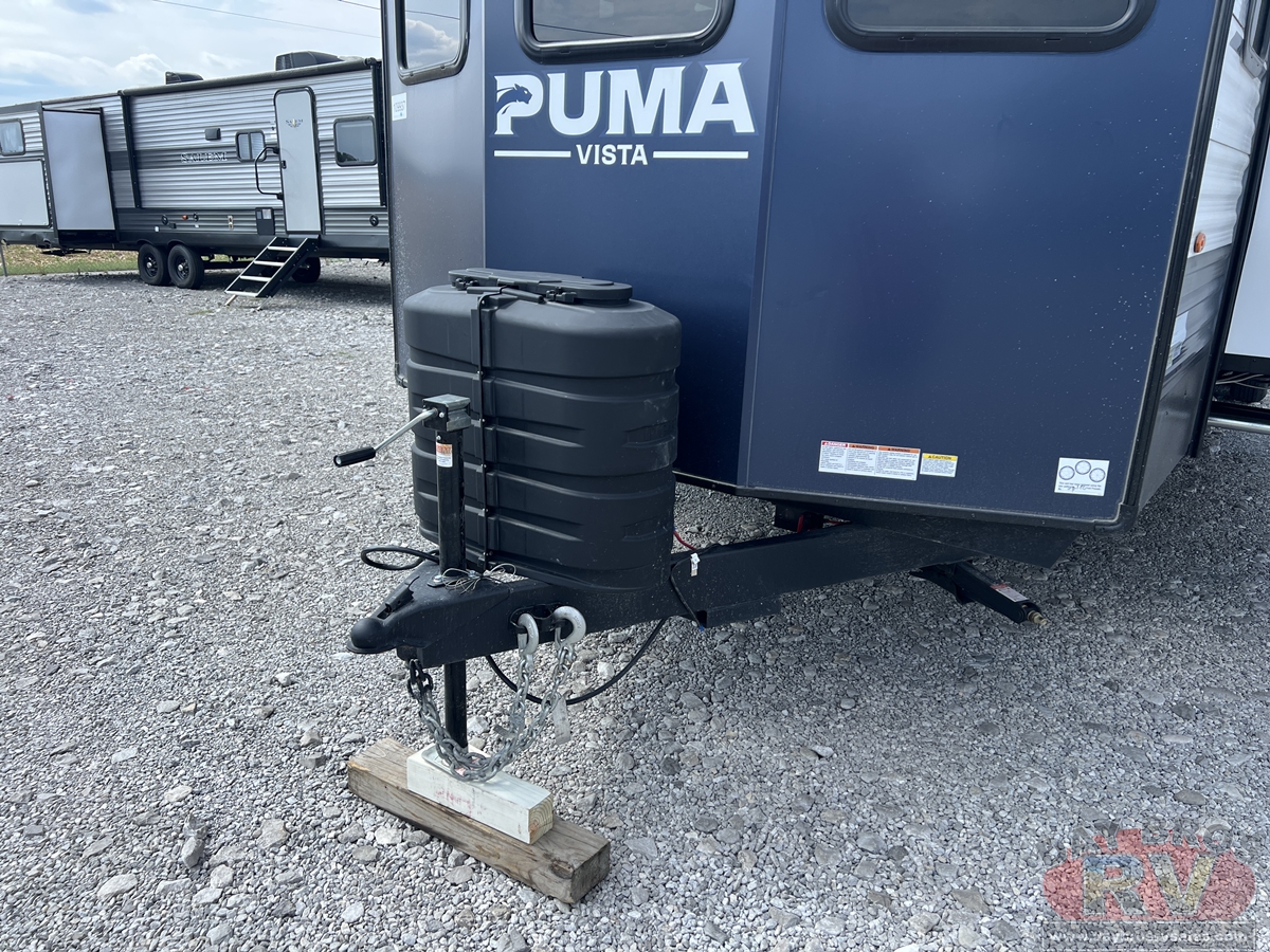 2027 Forest River Puma Vista 402LFT Travel Trailer