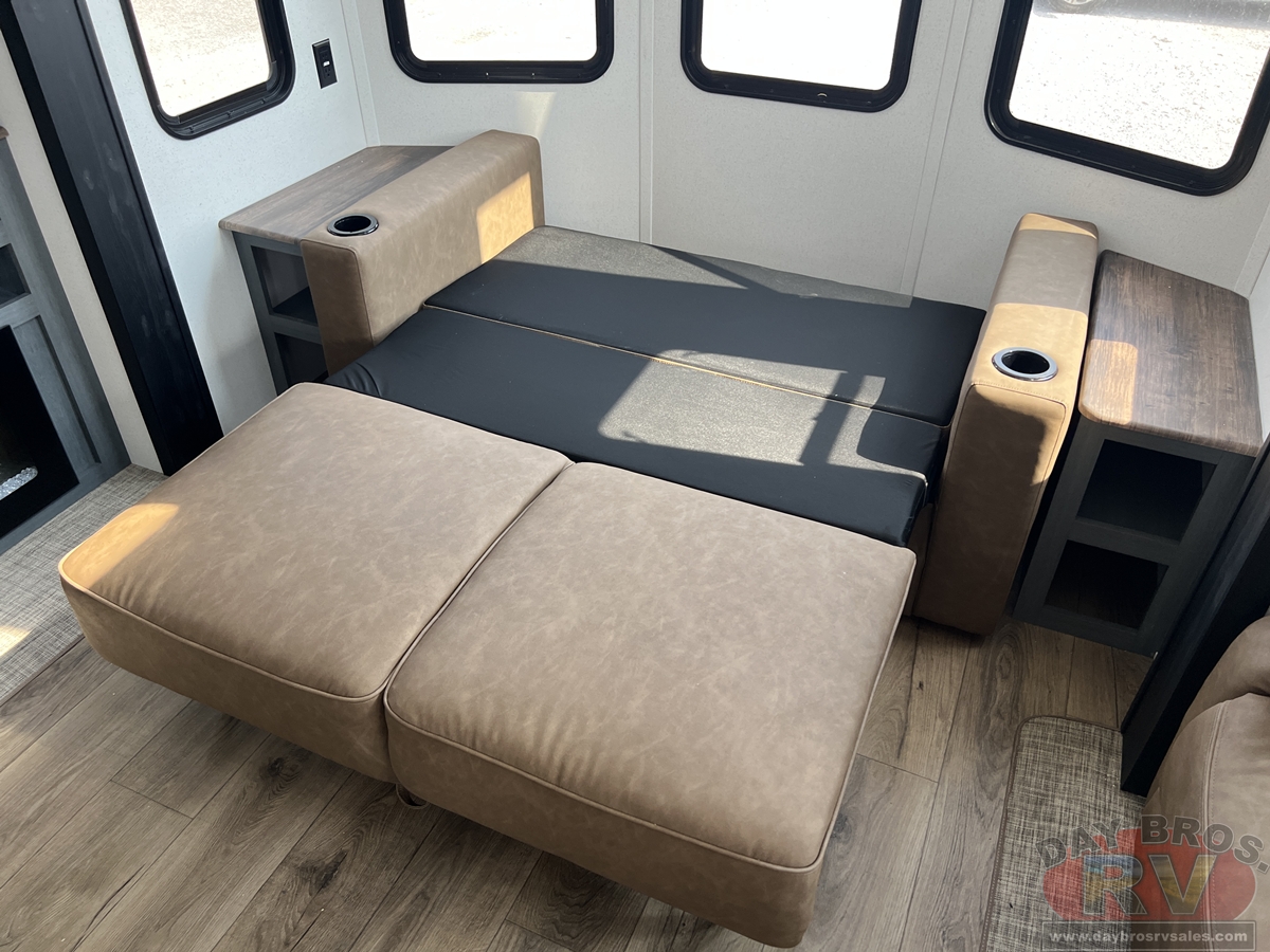 2027 Forest River Puma Vista 402LFT Travel Trailer