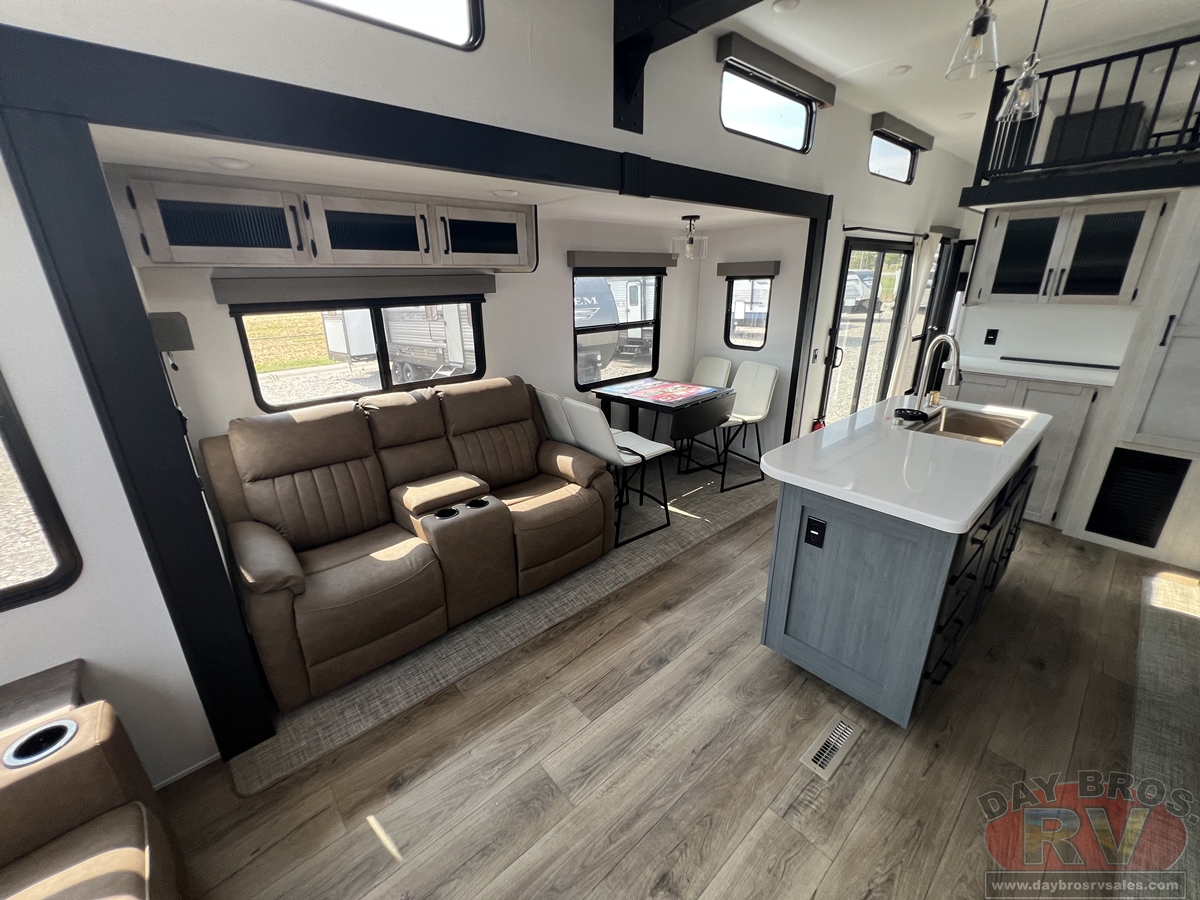 2027 Forest River Puma Vista 402LFT Travel Trailer