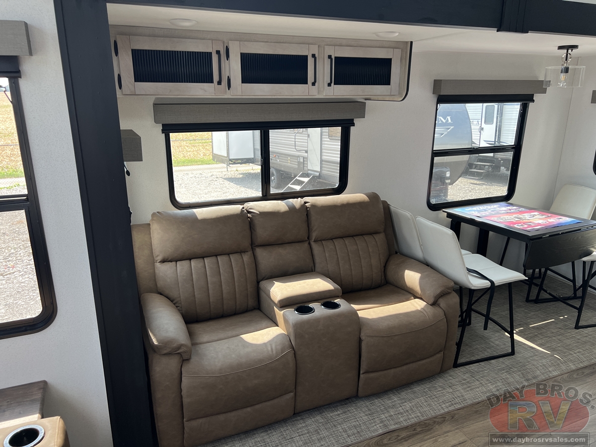 2027 Forest River Puma Vista 402LFT Travel Trailer
