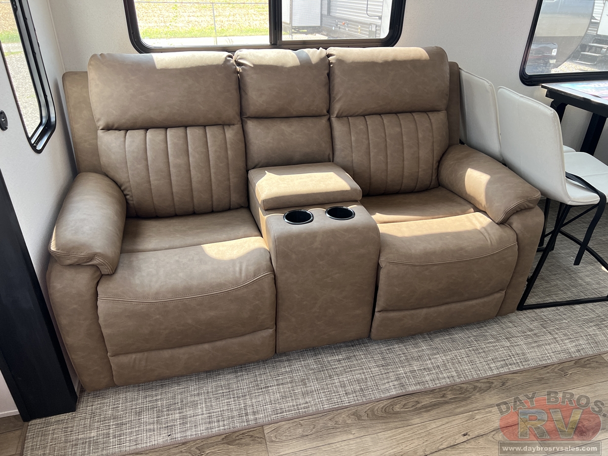 2027 Forest River Puma Vista 402LFT Travel Trailer