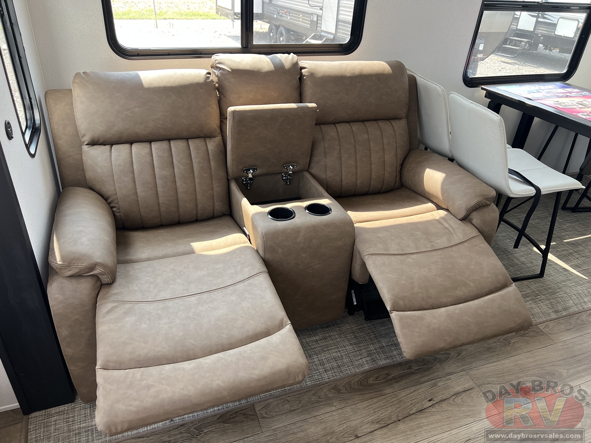 2027 Forest River Puma Vista 402LFT Travel Trailer