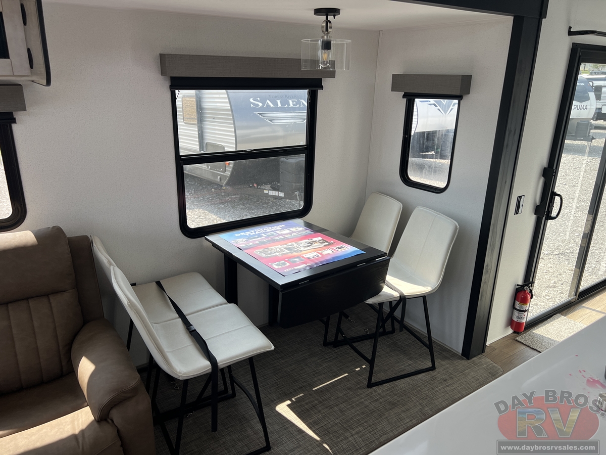 2027 Forest River Puma Vista 402LFT Travel Trailer