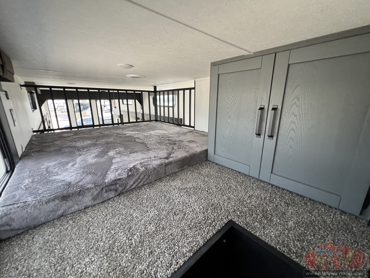 2027 Forest River Puma Vista 402LFT Travel Trailer