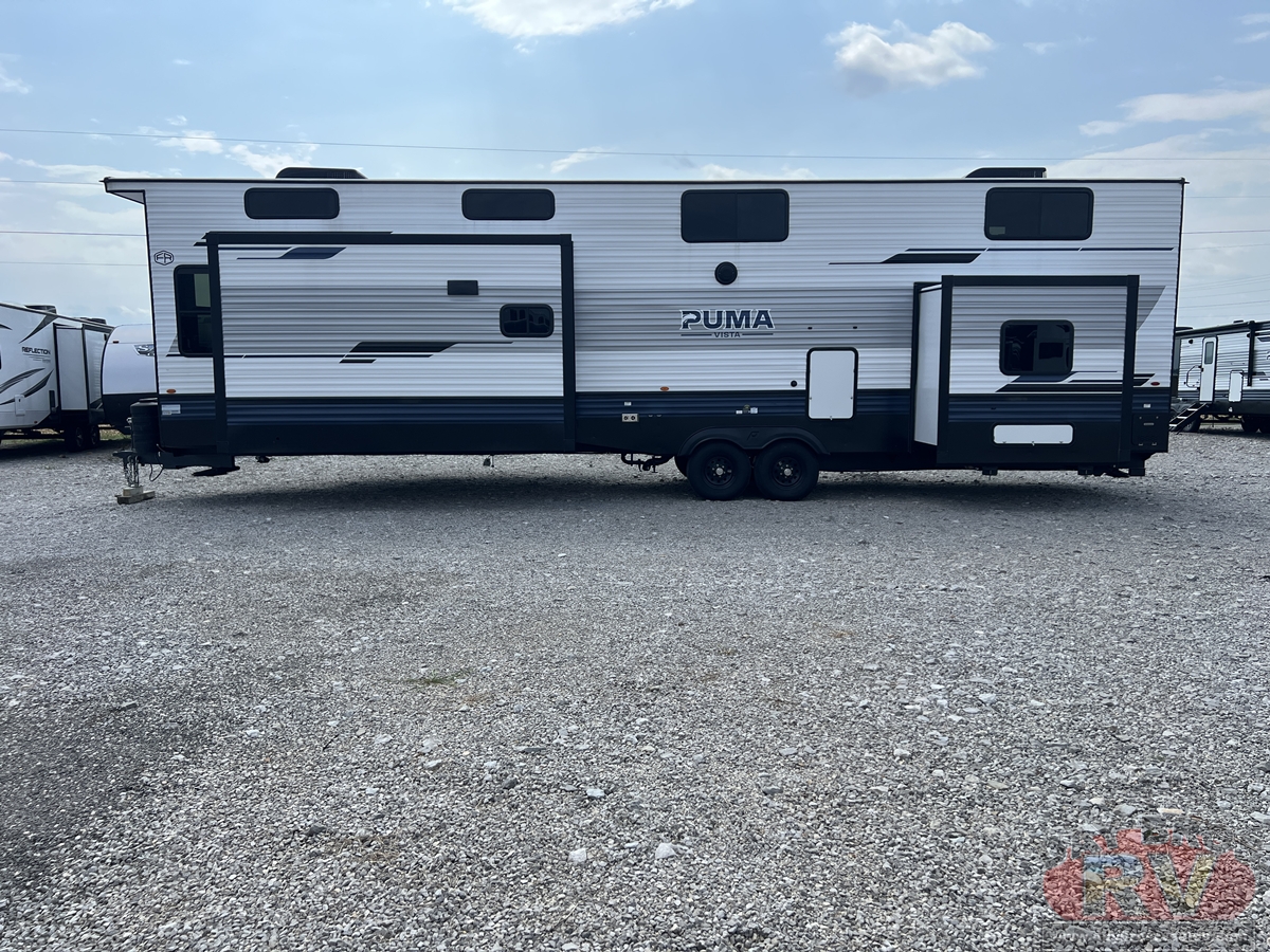 2027 Forest River Puma Vista 402LFT Travel Trailer