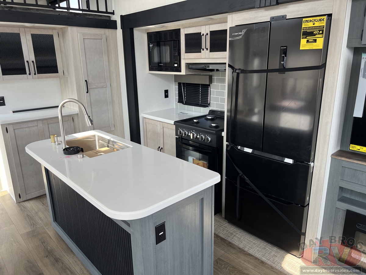 2027 Forest River Puma Vista 402LFT Travel Trailer