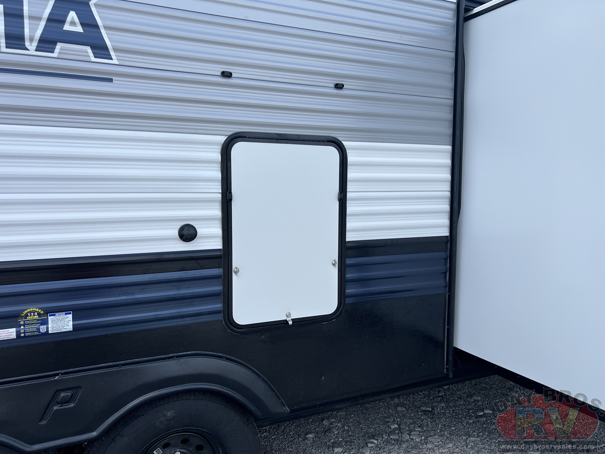 2027 Forest River Puma Vista 402LFT Travel Trailer