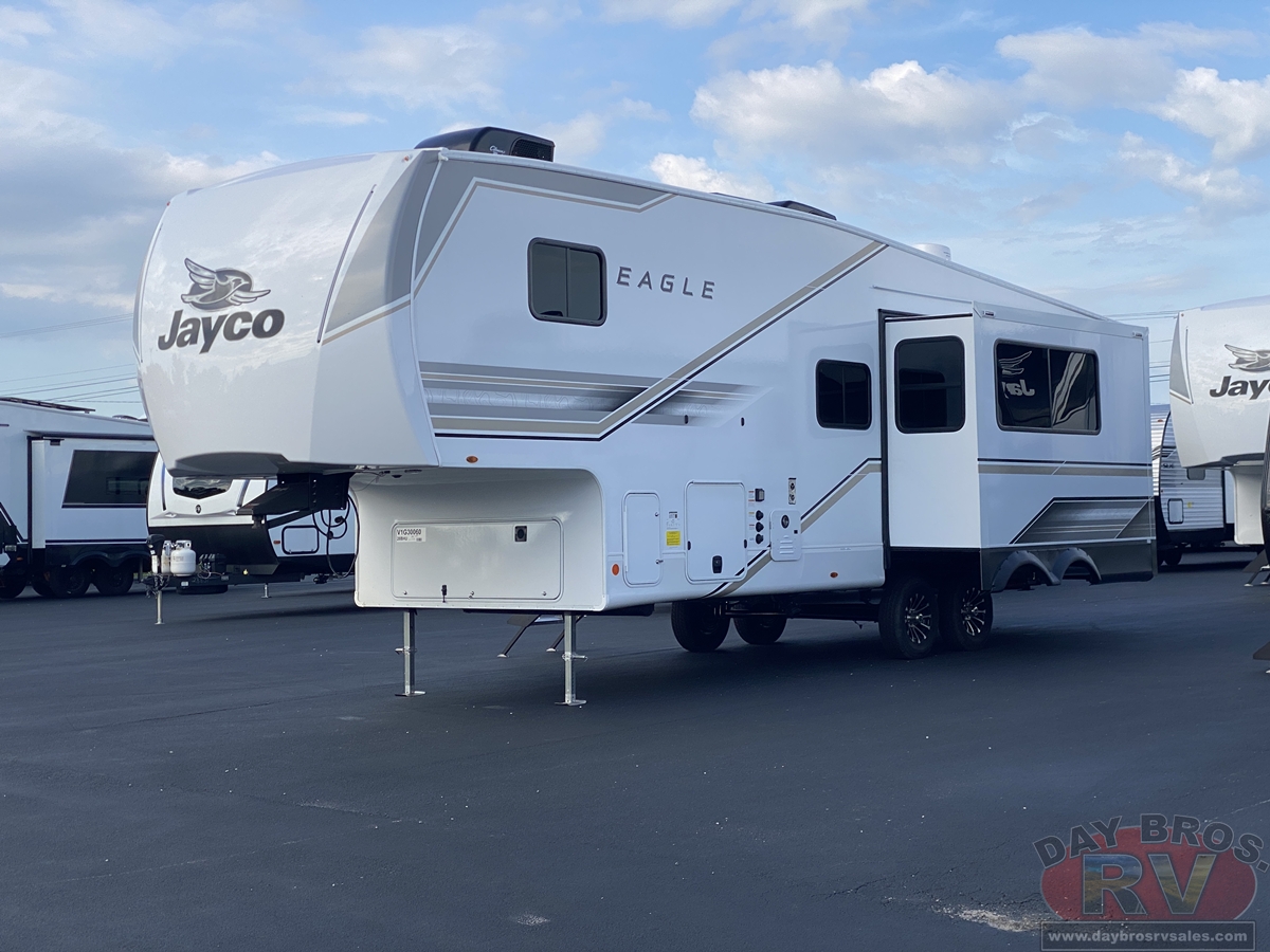 2027 Jayco Eagle SLE Fifth Wheel 28BHU Fifth Wheel