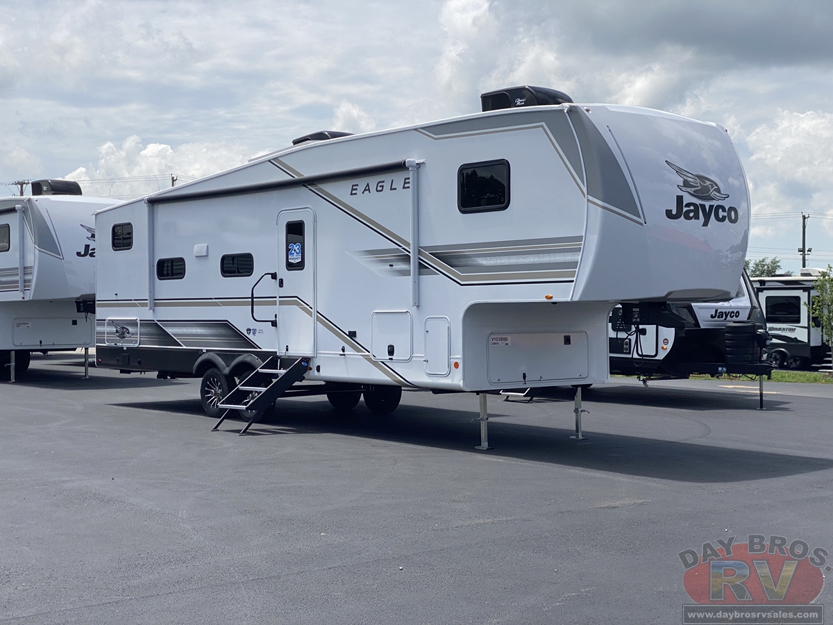2027 Jayco Eagle SLE Fifth Wheel 28BHU Fifth Wheel