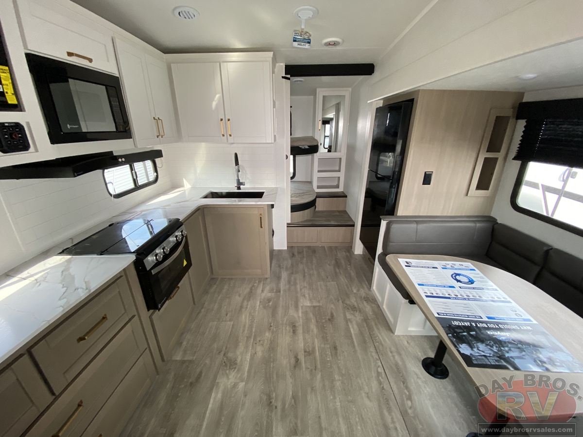 2027 Jayco Eagle SLE Fifth Wheel 28BHU Fifth Wheel