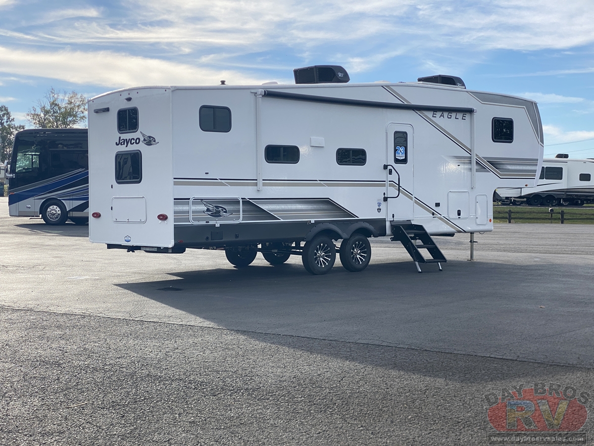 2027 Jayco Eagle SLE Fifth Wheel 28BHU Fifth Wheel