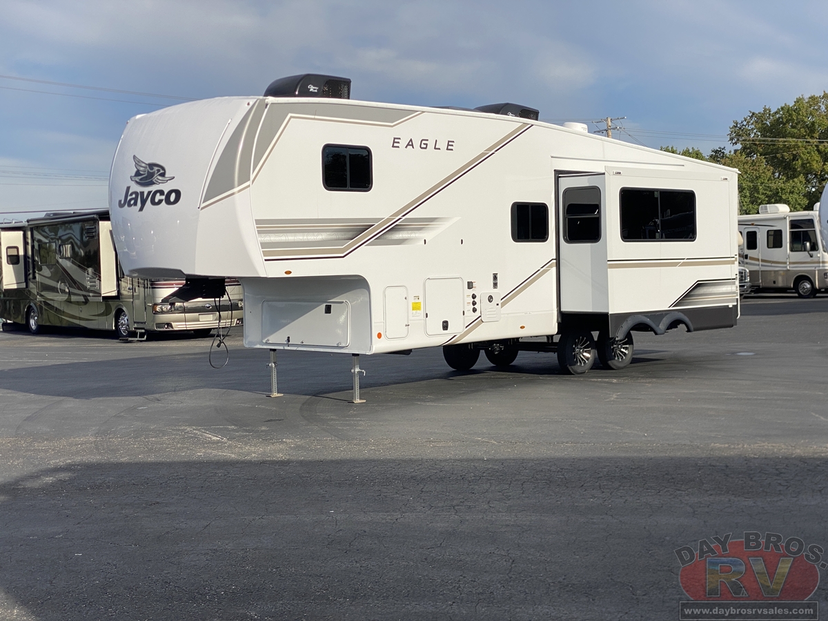 2027 Jayco Eagle SLE Fifth Wheel 28BHU Fifth Wheel