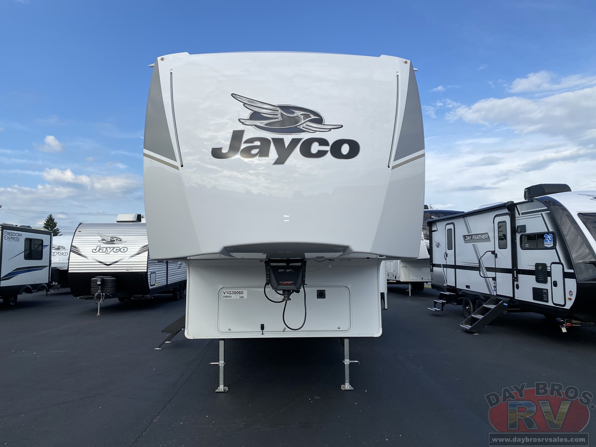 2027 Jayco Eagle SLE Fifth Wheel 28BHU Fifth Wheel