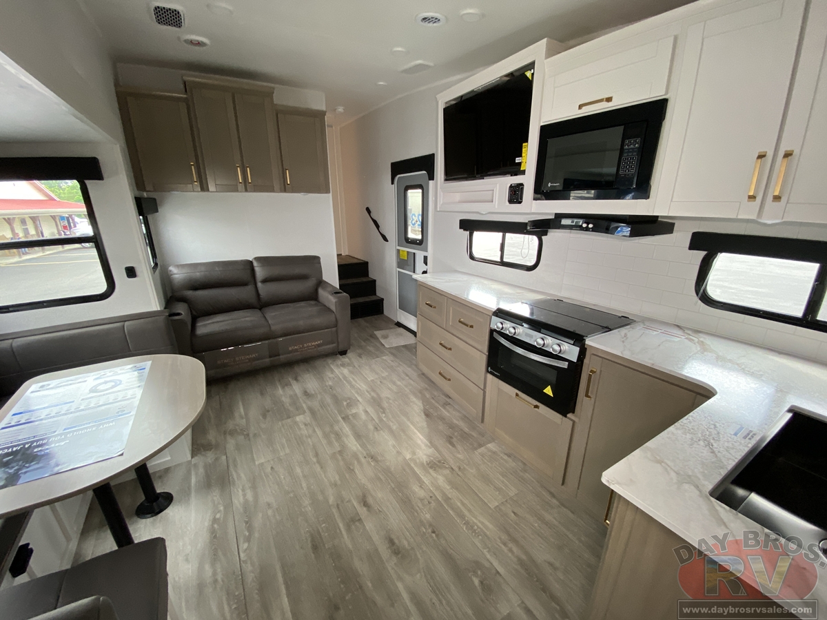 2027 Jayco Eagle SLE Fifth Wheel 28BHU Fifth Wheel