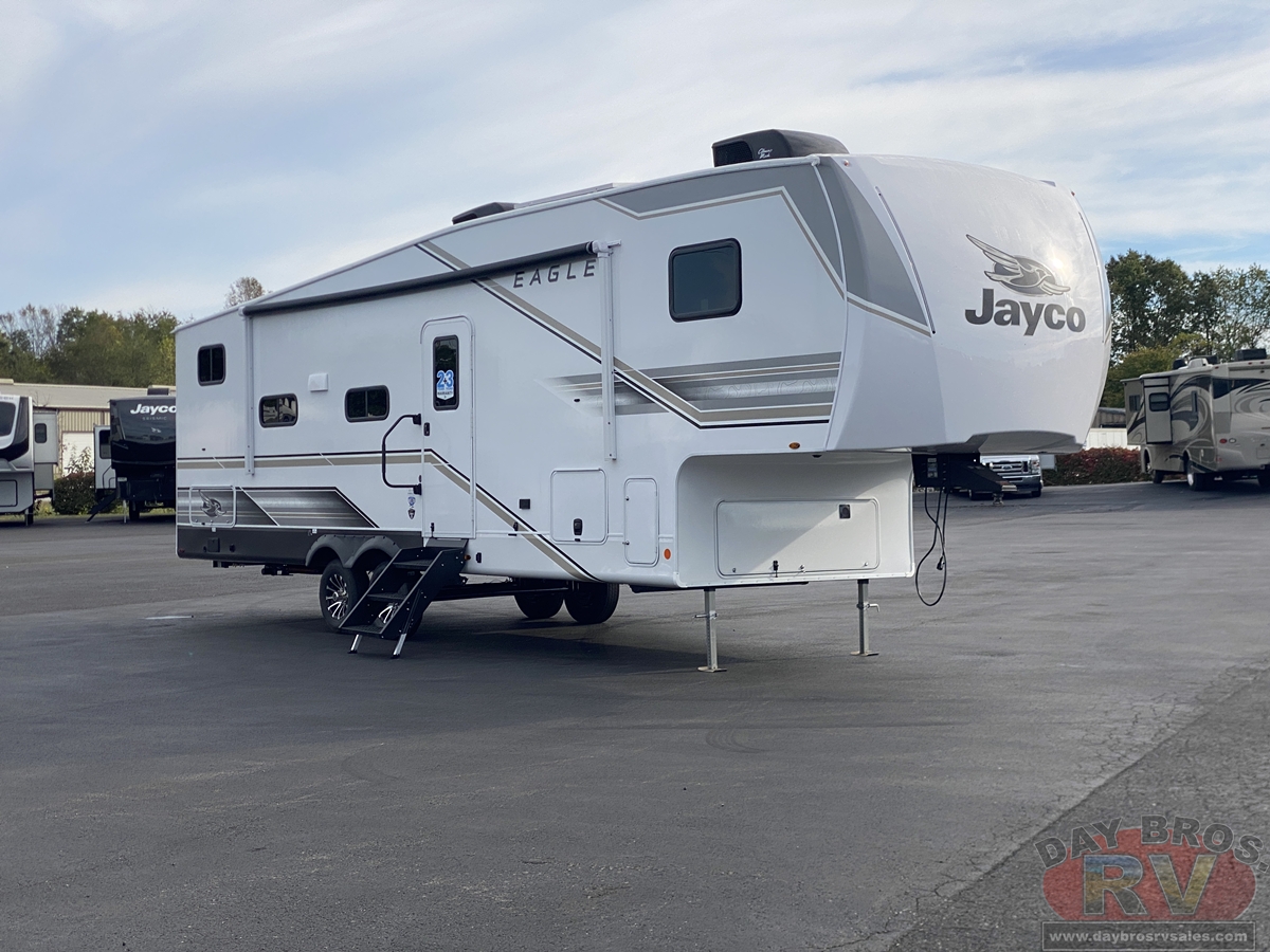 2027 Jayco Eagle SLE Fifth Wheel 28BHU Fifth Wheel