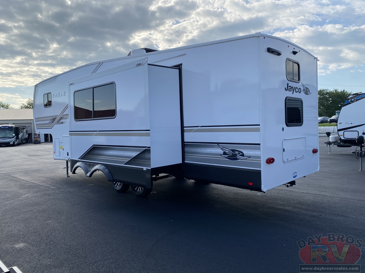2027 Jayco Eagle SLE Fifth Wheel 28BHU Fifth Wheel