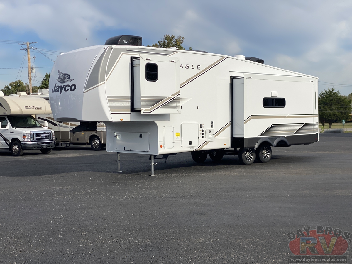 2027 Jayco Eagle SLE Fifth Wheel 30RLT Fifth Wheel