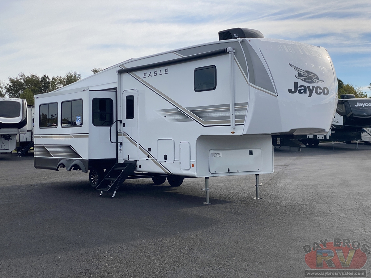 2027 Jayco Eagle SLE Fifth Wheel 30RLT Fifth Wheel
