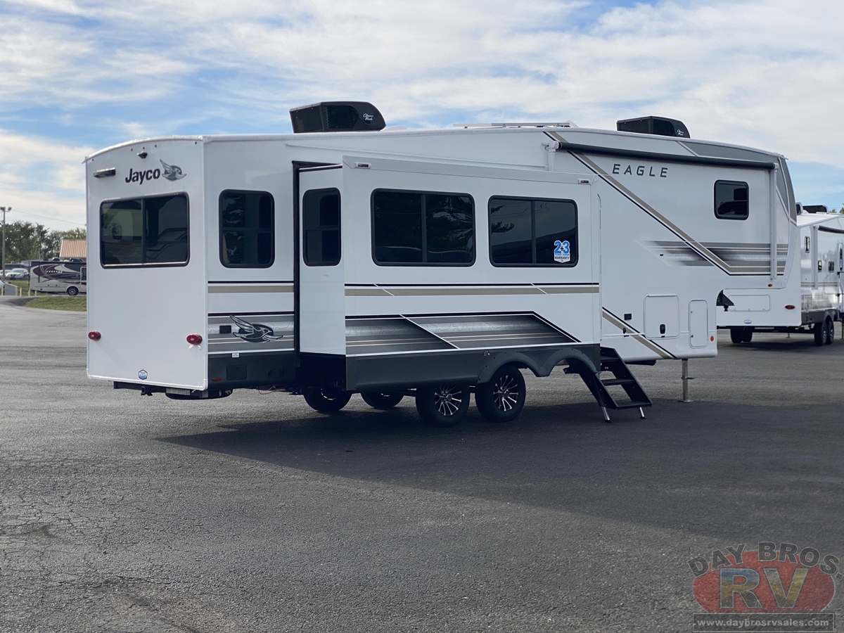 2027 Jayco Eagle SLE Fifth Wheel 30RLT Fifth Wheel
