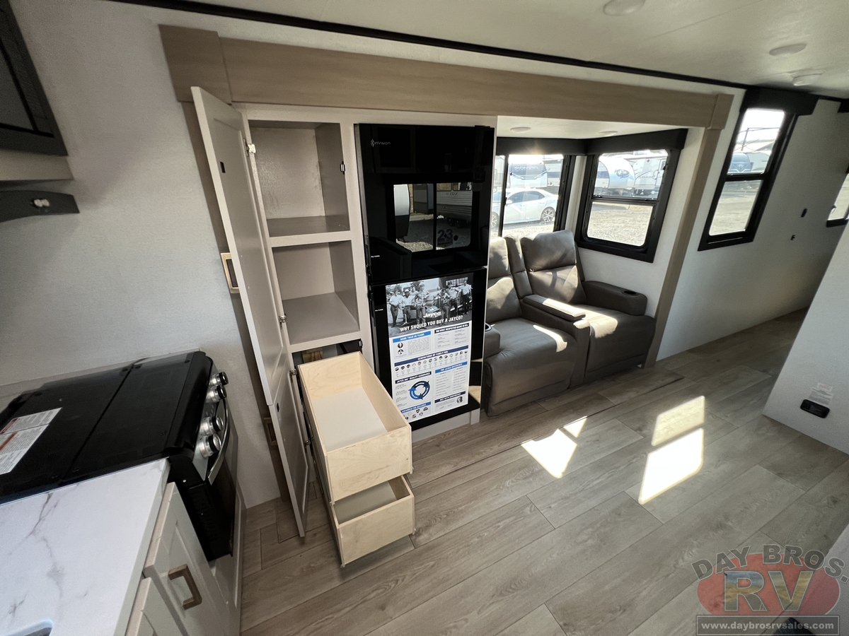 2027 Jayco Jay Feather 23RK Travel Trailer