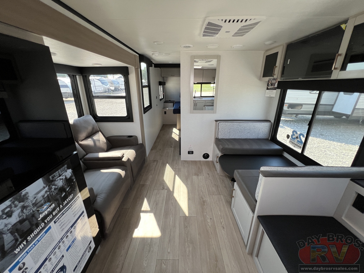 2027 Jayco Jay Feather 23RK Travel Trailer