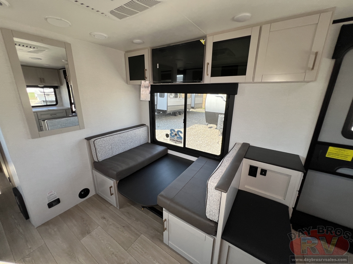 2027 Jayco Jay Feather 23RK Travel Trailer