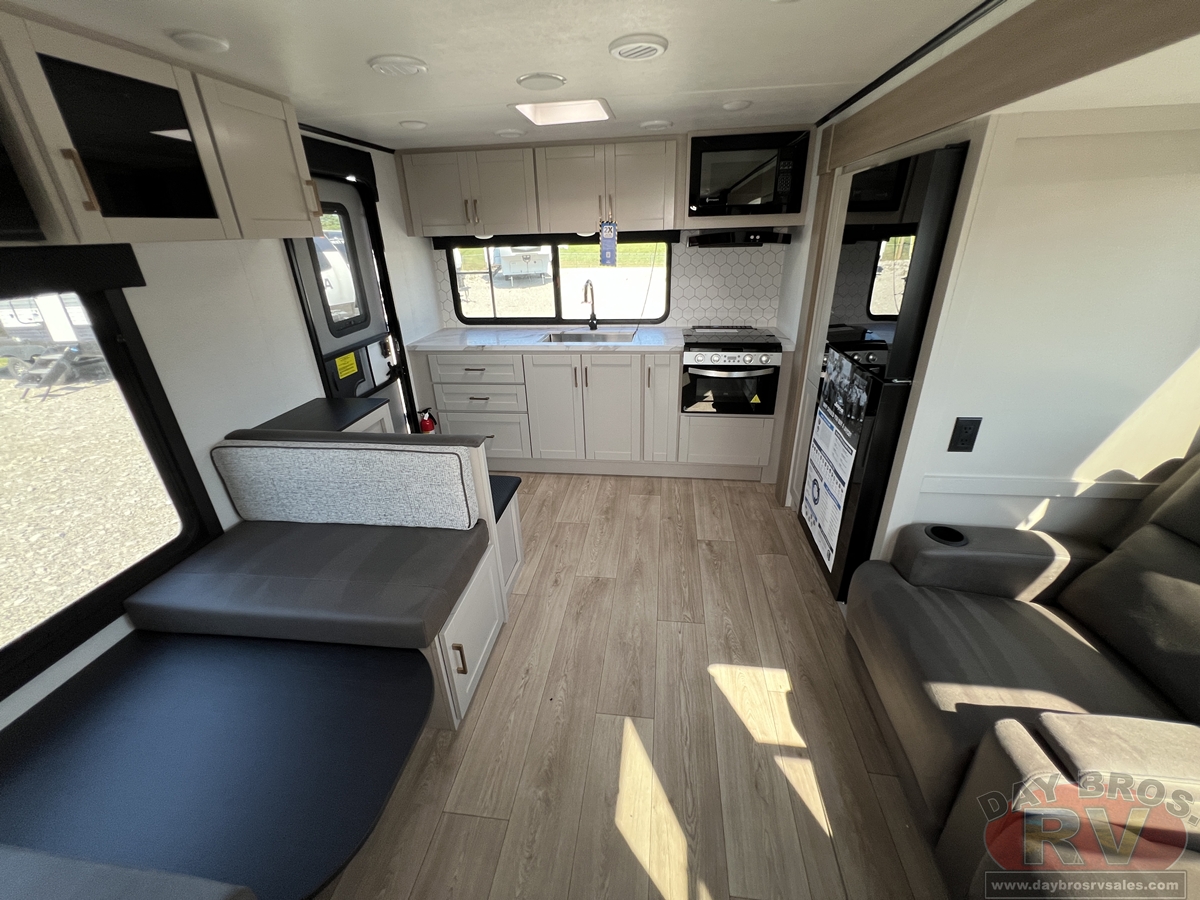 2027 Jayco Jay Feather 23RK Travel Trailer