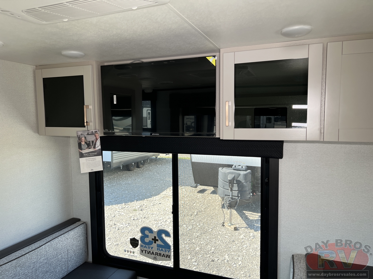 2027 Jayco Jay Feather 23RK Travel Trailer