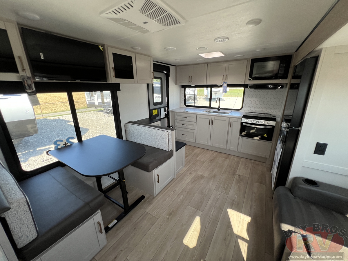 2027 Jayco Jay Feather 23RK Travel Trailer