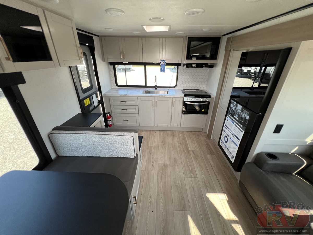 2027 Jayco Jay Feather 23RK Travel Trailer