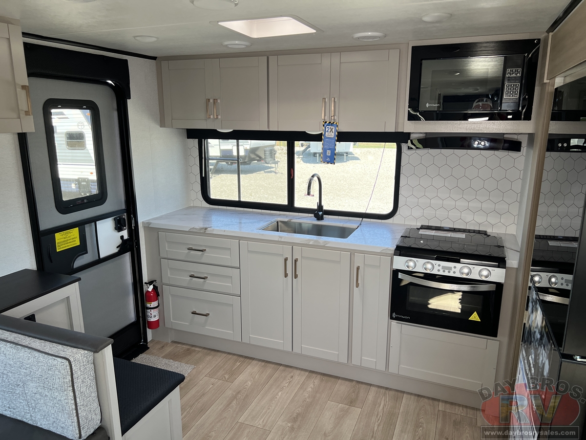 2027 Jayco Jay Feather 23RK Travel Trailer