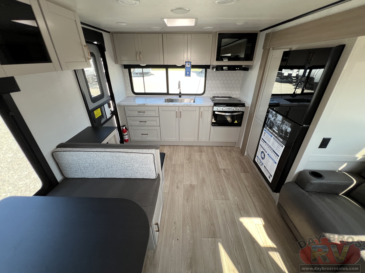 2027 Jayco Jay Feather 23RK Travel Trailer
